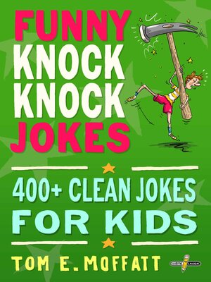 cover image of Funny Knock-Knock Jokes